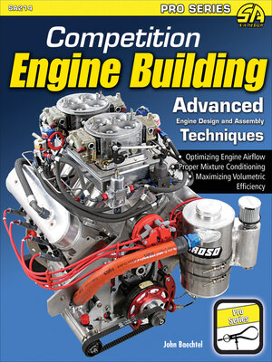 cover image of Competition Engine Building